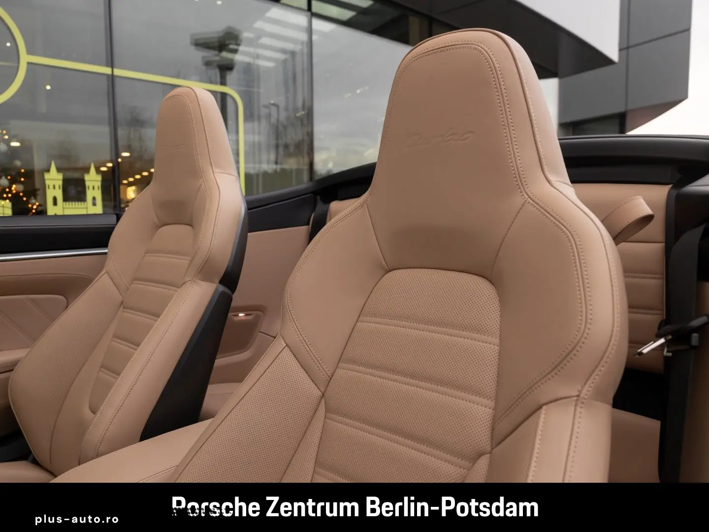 PORSCHE 992 911 Turbo Cabriolet Liftsystem-VA LED-Matrix