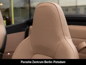 PORSCHE 992 911 Turbo Cabriolet Liftsystem-VA LED-Matrix