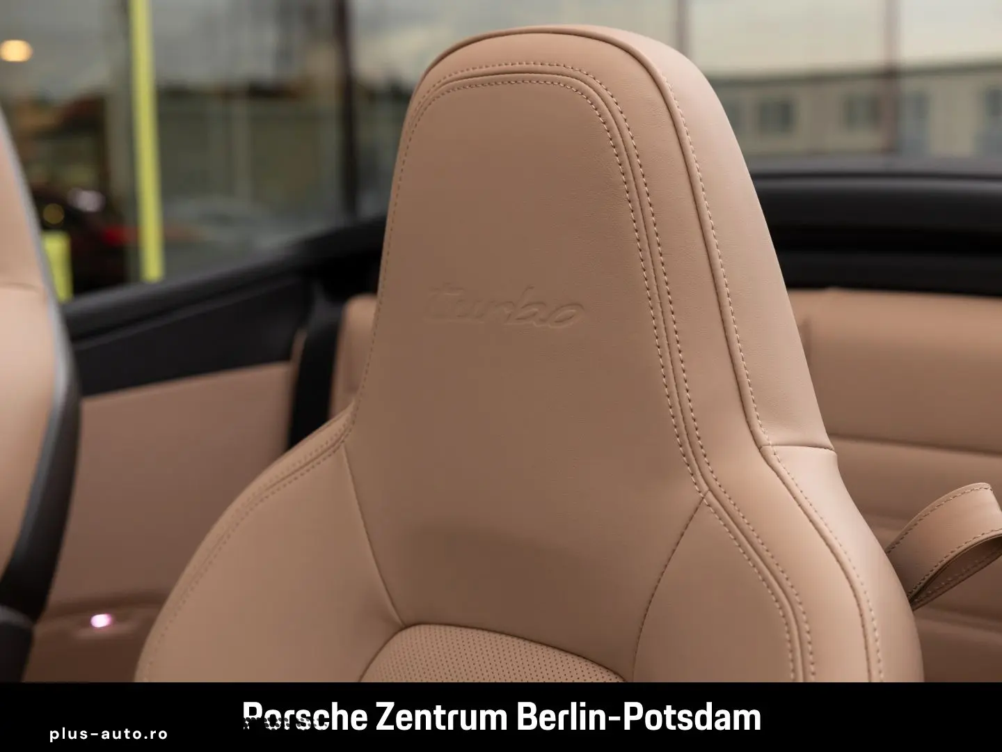 PORSCHE 992 911 Turbo Cabriolet Liftsystem-VA LED-Matrix