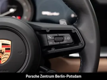 PORSCHE 992 911 Turbo Cabriolet Liftsystem-VA LED-Matrix