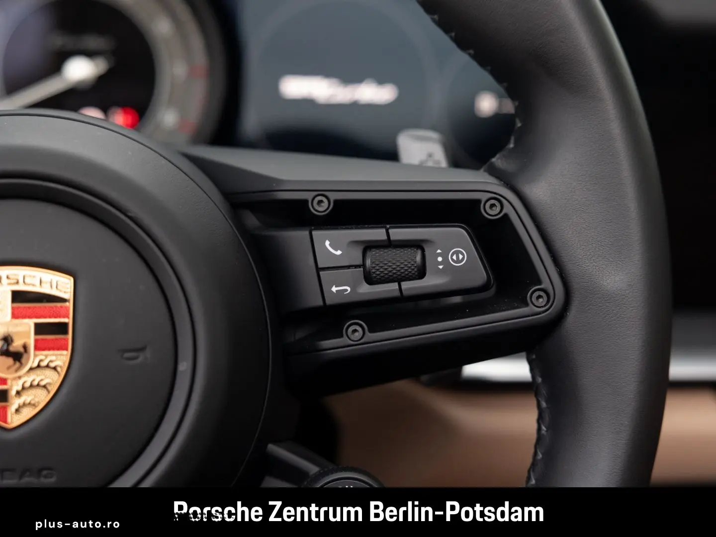 PORSCHE 992 911 Turbo Cabriolet Liftsystem-VA LED-Matrix