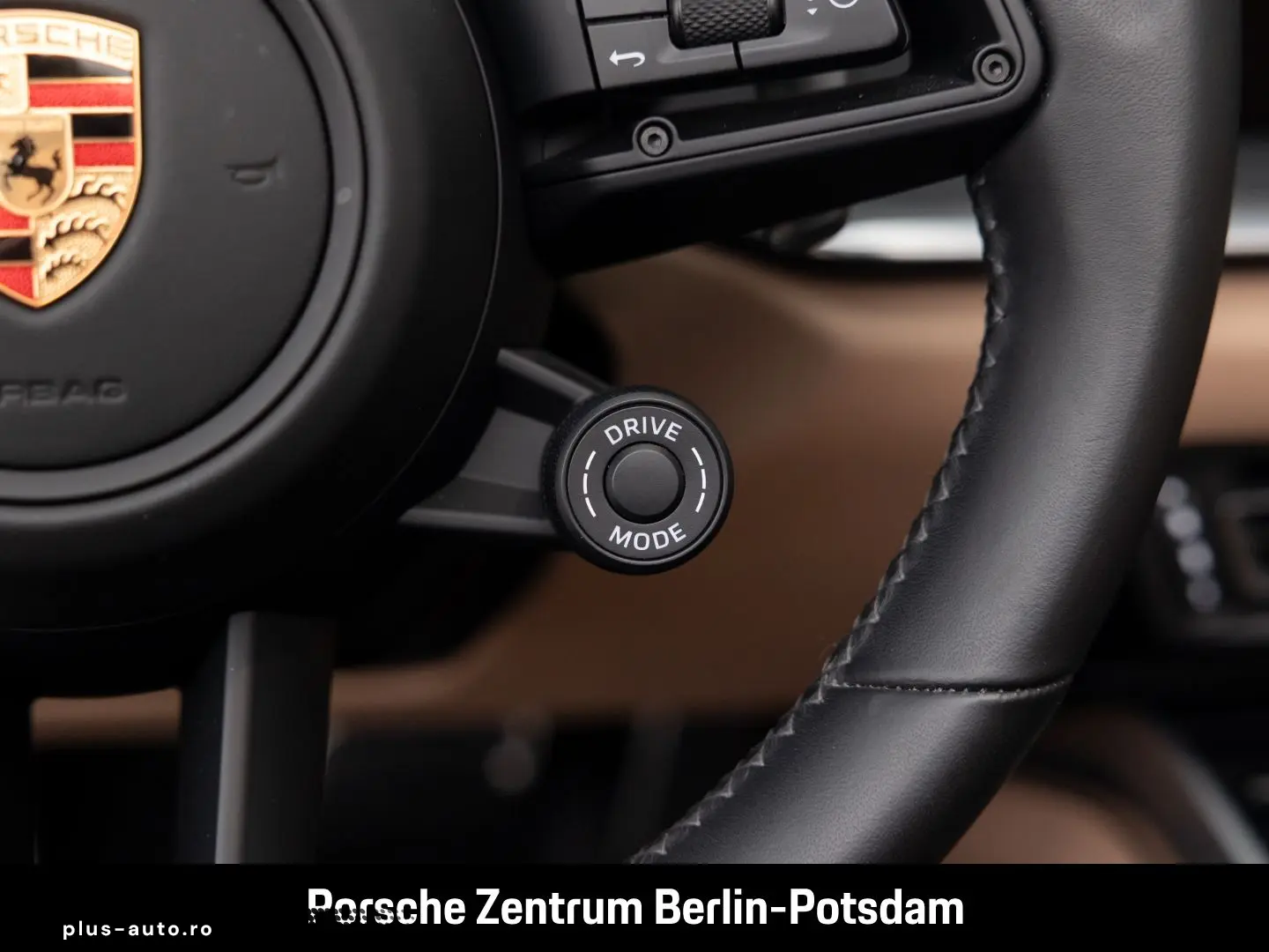 PORSCHE 992 911 Turbo Cabriolet Liftsystem-VA LED-Matrix