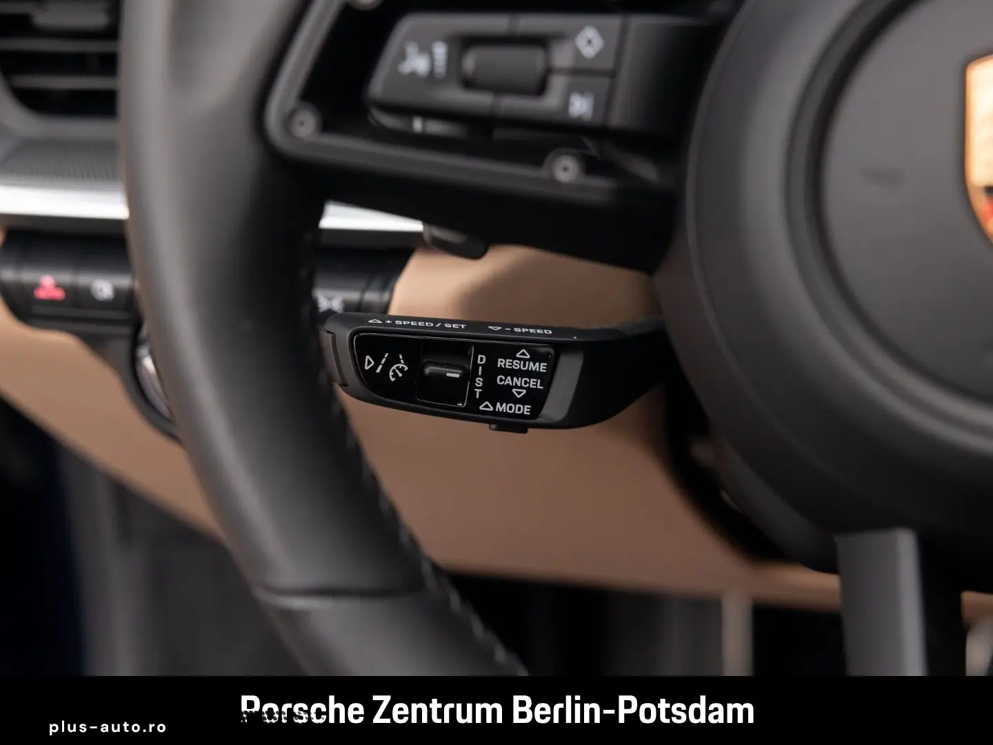 PORSCHE 992 911 Turbo Cabriolet Liftsystem-VA LED-Matrix
