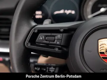 PORSCHE 992 911 Turbo Cabriolet Liftsystem-VA LED-Matrix