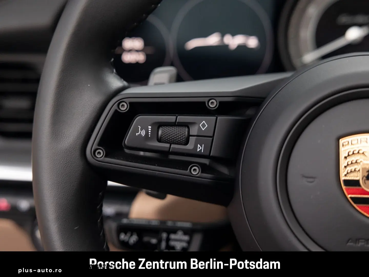 PORSCHE 992 911 Turbo Cabriolet Liftsystem-VA LED-Matrix