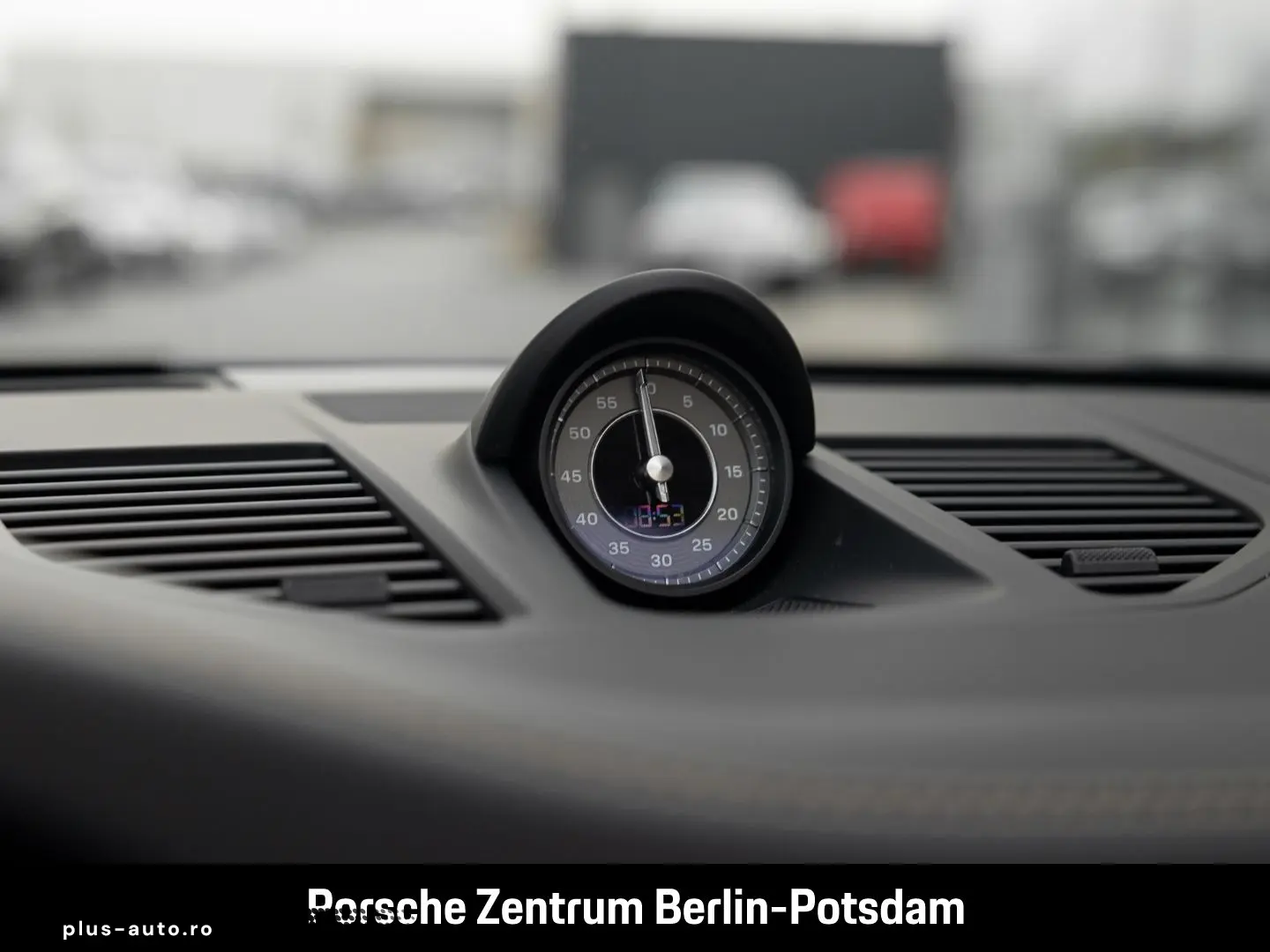 PORSCHE 992 911 Turbo Cabriolet Liftsystem-VA LED-Matrix