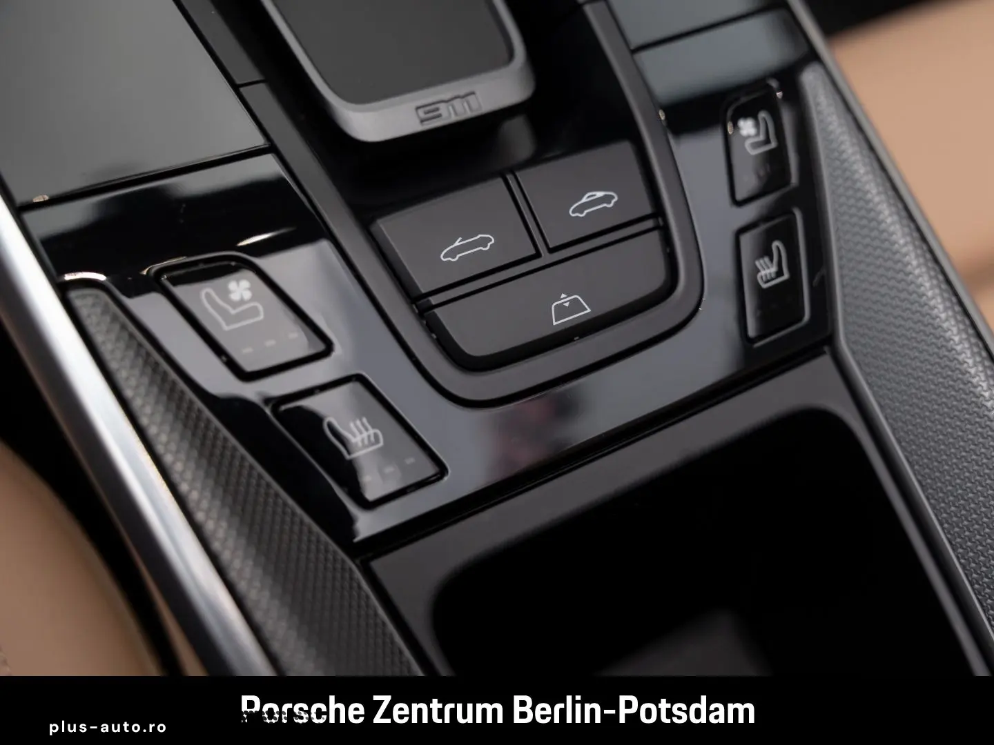 PORSCHE 992 911 Turbo Cabriolet Liftsystem-VA LED-Matrix