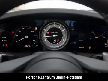 PORSCHE 992 911 Turbo Cabriolet Liftsystem-VA LED-Matrix