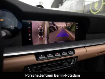 PORSCHE 992 911 Turbo Cabriolet Liftsystem-VA LED-Matrix
