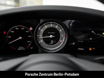 PORSCHE 992 911 Turbo Cabriolet Liftsystem-VA LED-Matrix