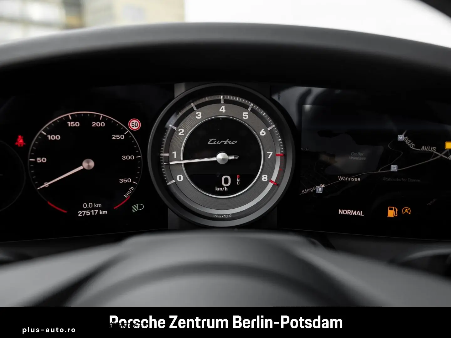 PORSCHE 992 911 Turbo Cabriolet Liftsystem-VA LED-Matrix