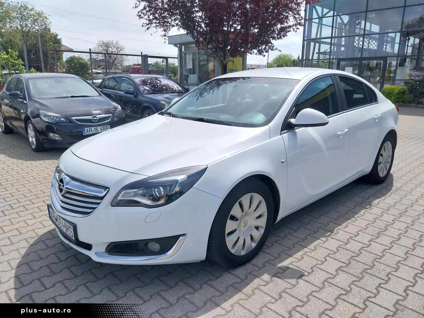 Opel Insignia Edition Face-Lift 2.0d 163CP