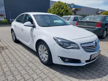 Opel Insignia Edition Face-Lift 2.0d 163CP