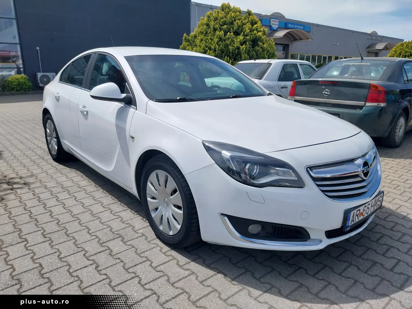 Opel Insignia Edition Face-Lift 2.0d 163CP