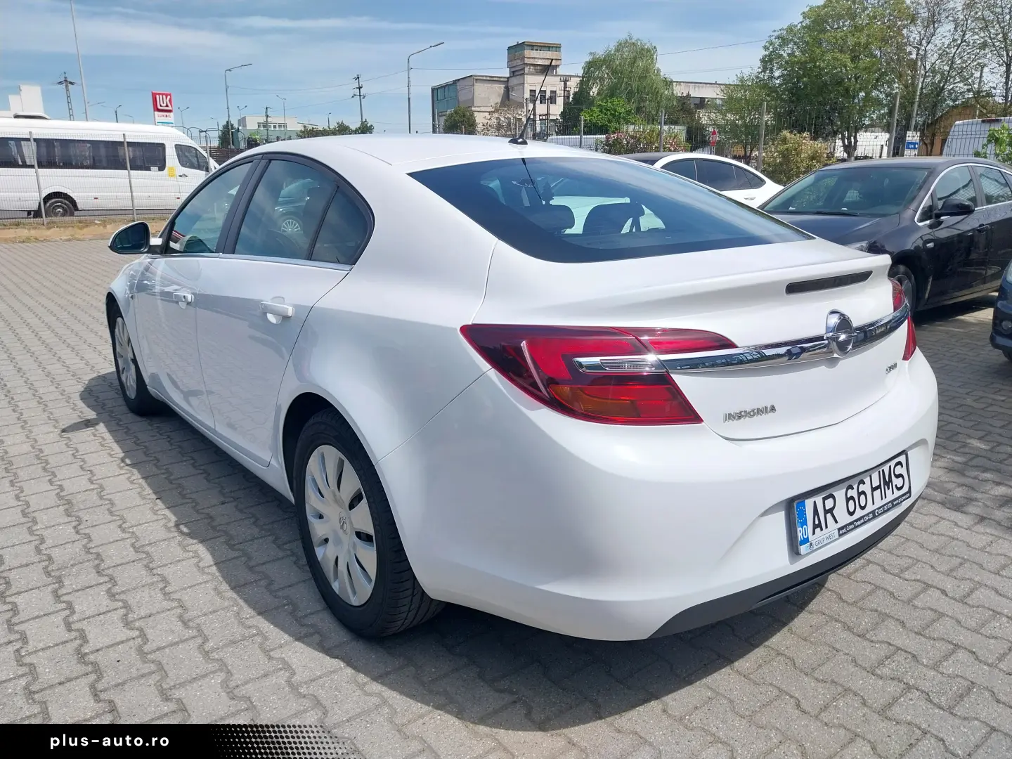 Opel Insignia Edition Face-Lift 2.0d 163CP