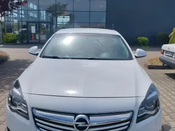 Opel Insignia Edition Face-Lift 2.0d 163CP