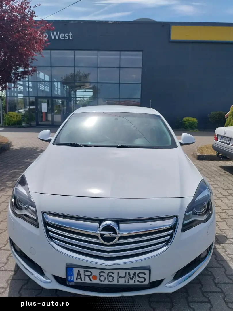 Opel Insignia Edition Face-Lift 2.0d 163CP