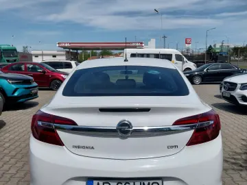 Opel Insignia Edition Face-Lift 2.0d 163CP