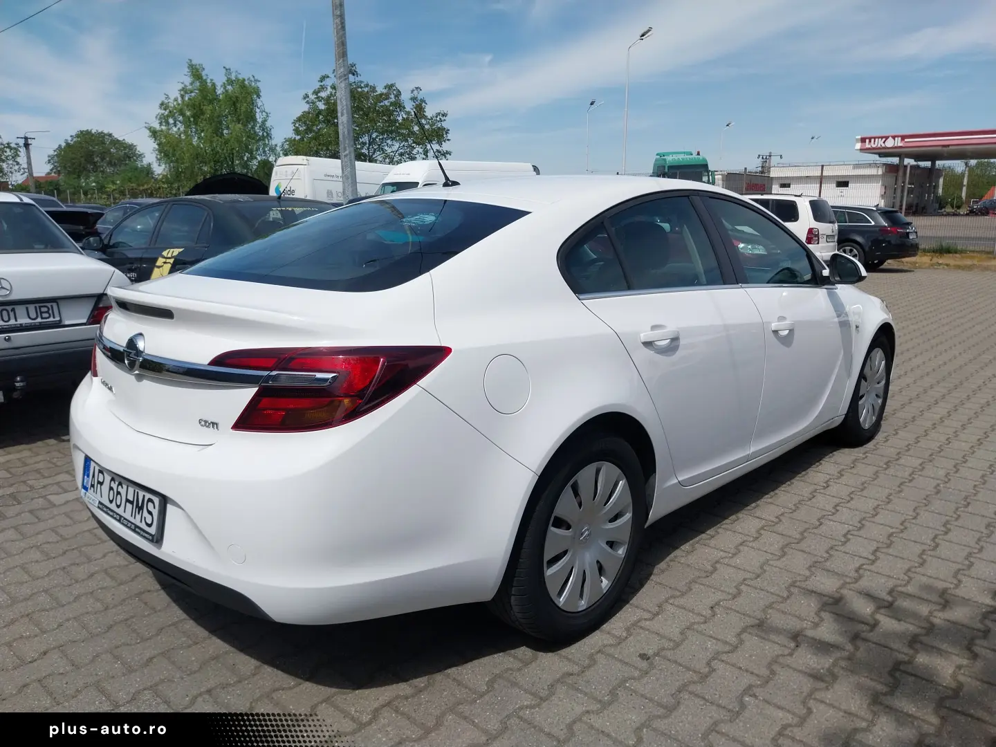 Opel Insignia Edition Face-Lift 2.0d 163CP