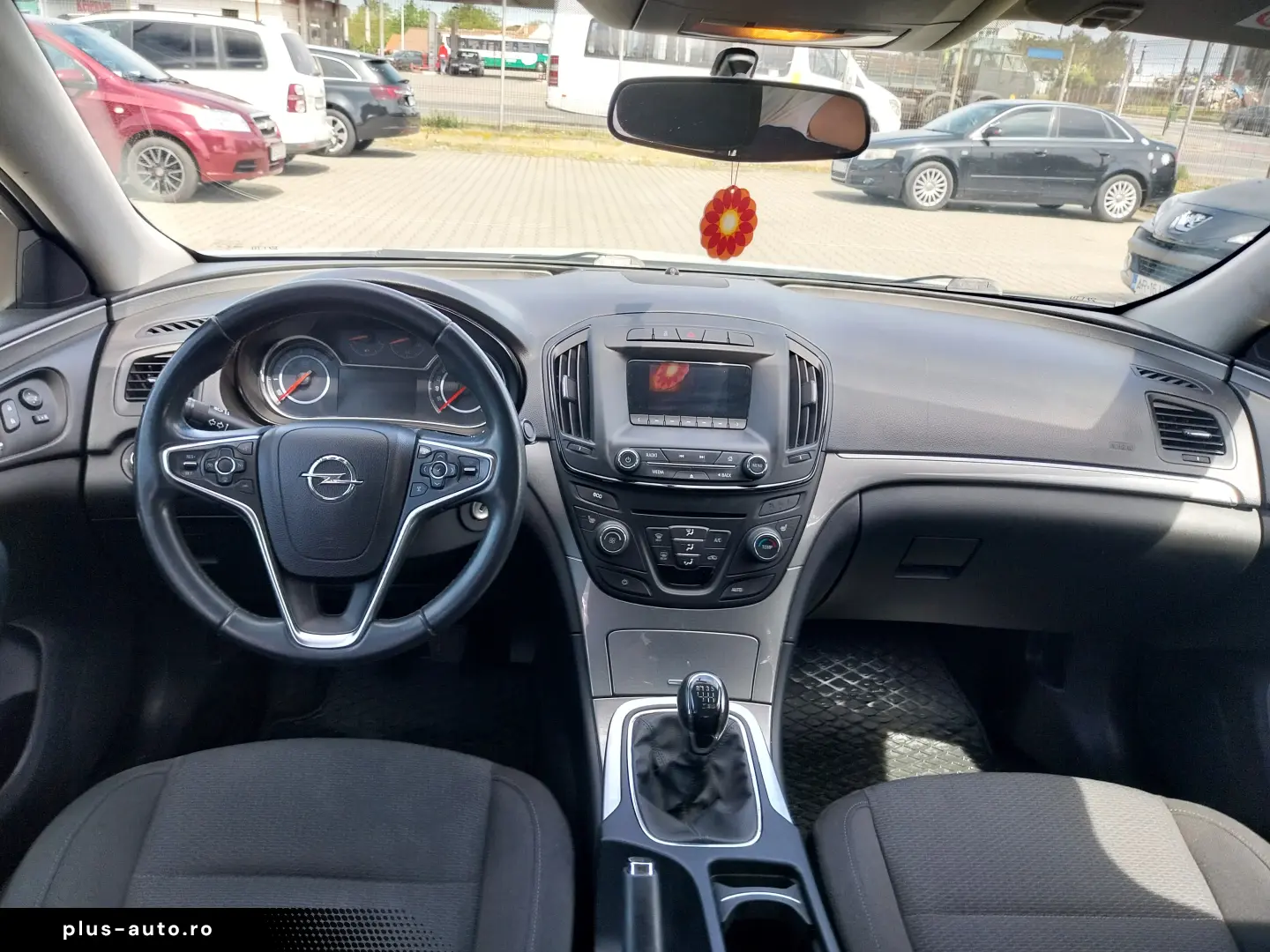 Opel Insignia Edition Face-Lift 2.0d 163CP