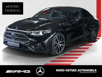 Mercedes-Benz CLA 200 AMG NIGHT SUPERSCREEN BURMESTER