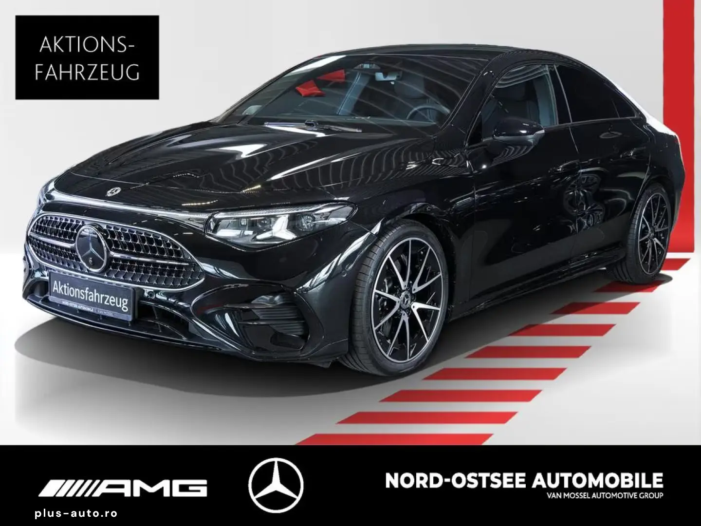 Mercedes-Benz CLA 200 AMG NIGHT SUPERSCREEN BURMESTER