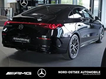 Mercedes-Benz CLA 200 AMG NIGHT SUPERSCREEN BURMESTER