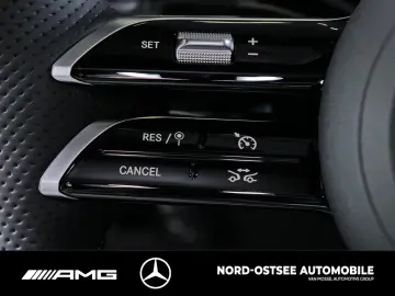 Mercedes-Benz CLA 200 AMG NIGHT SUPERSCREEN BURMESTER
