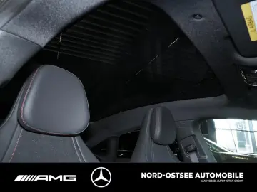 Mercedes-Benz CLA 200 AMG NIGHT SUPERSCREEN BURMESTER