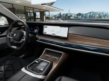 BMW 740d xDrive Limousine