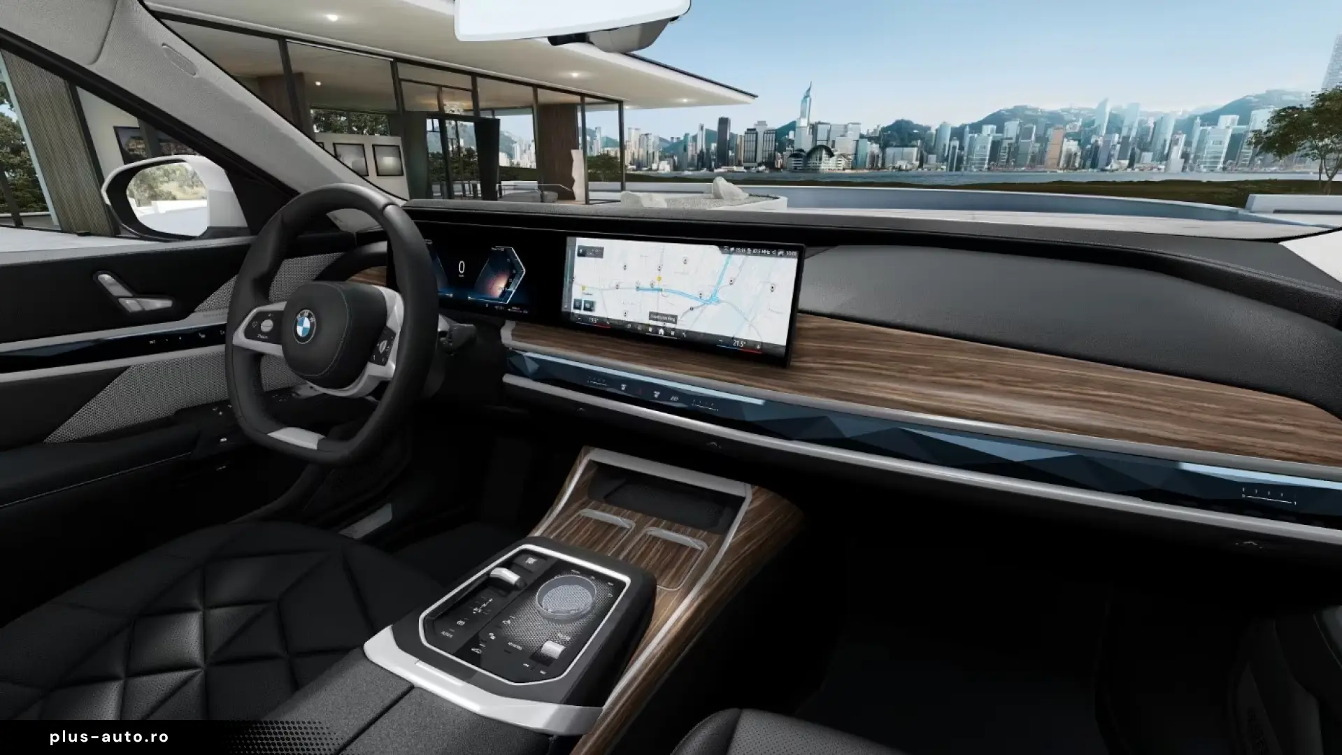 BMW 740d xDrive Limousine