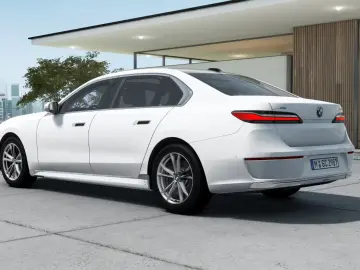 BMW 740d xDrive Limousine