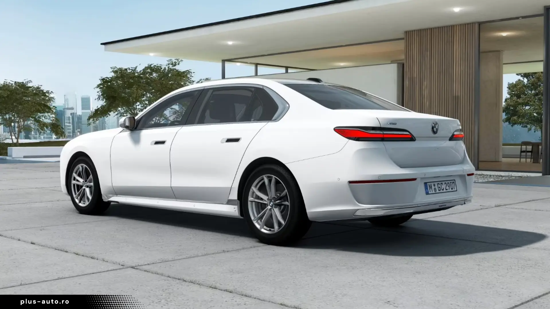 BMW 740d xDrive Limousine