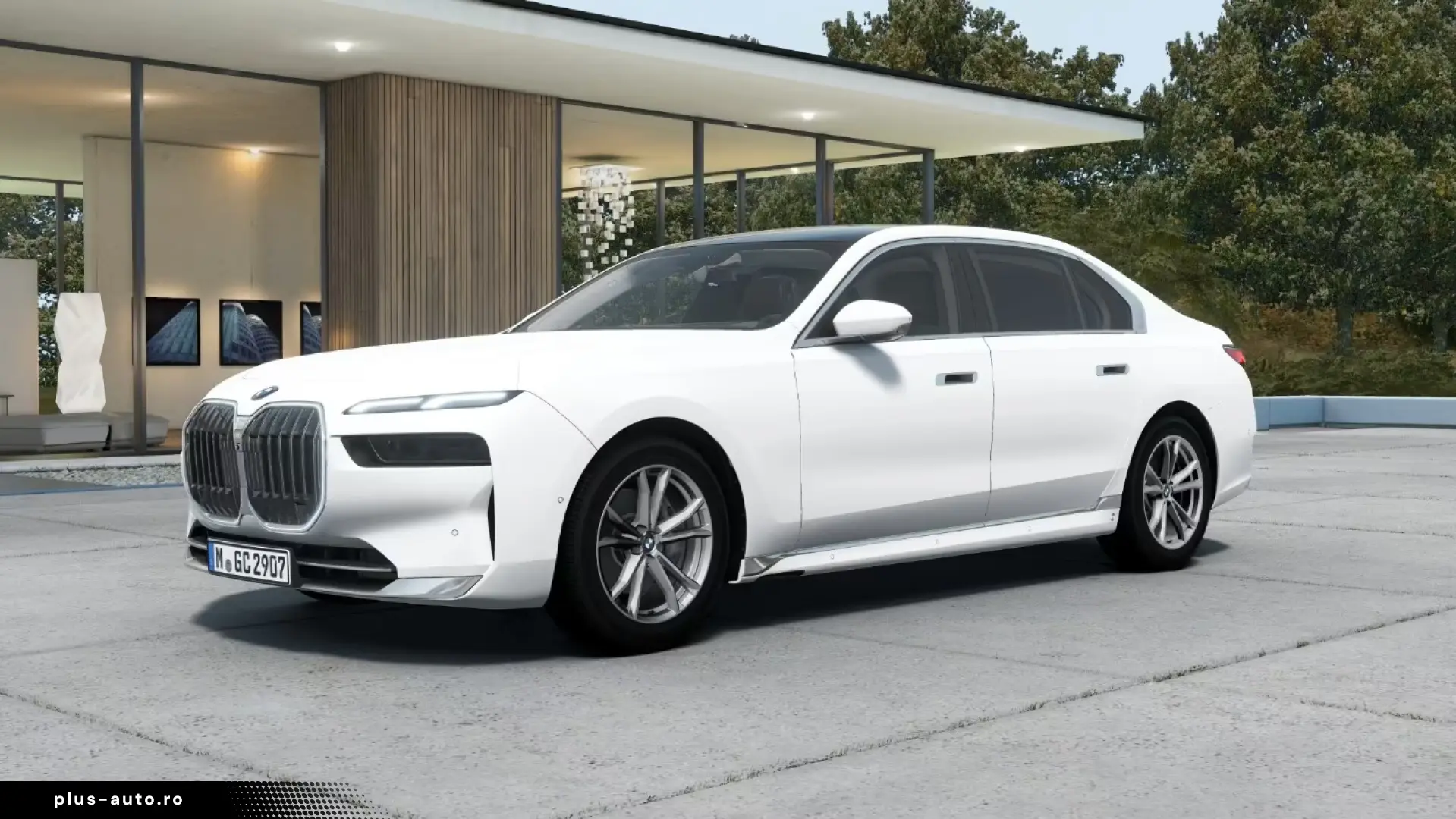 BMW 740d xDrive Limousine