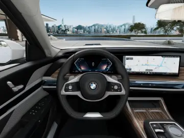 BMW 740d xDrive Limousine