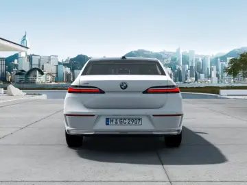 BMW 740d xDrive Limousine