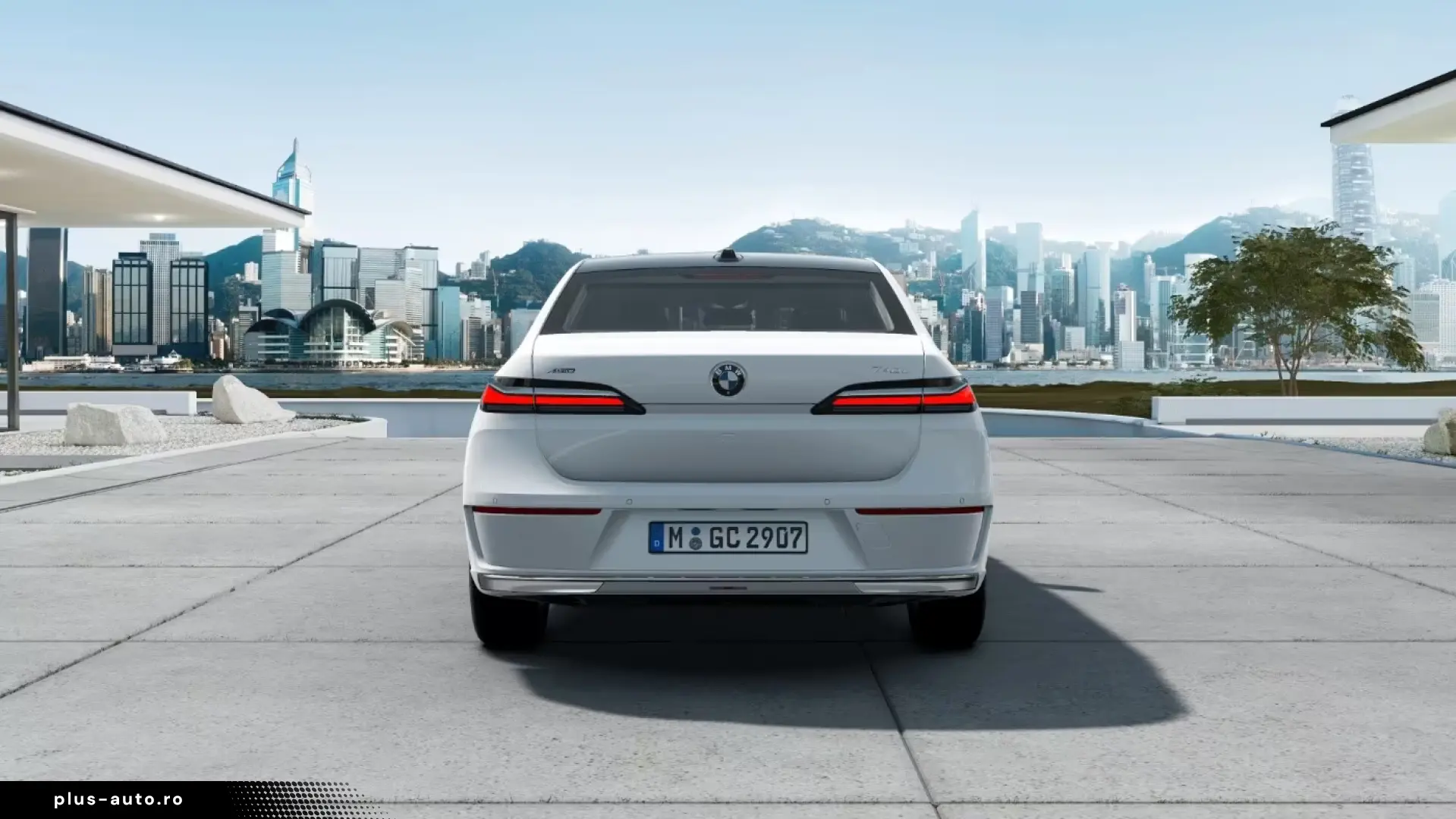 BMW 740d xDrive Limousine