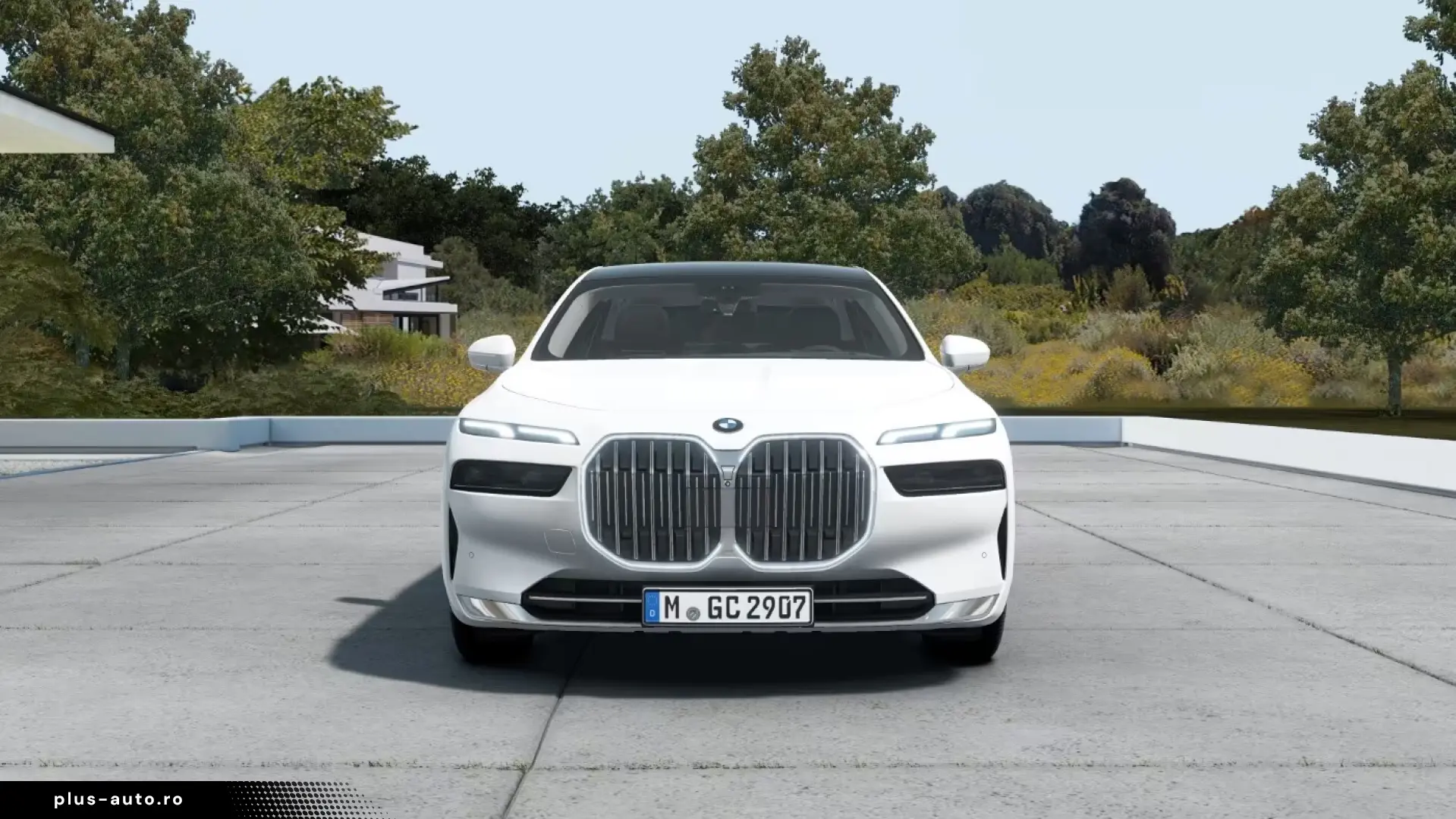 BMW 740d xDrive Limousine