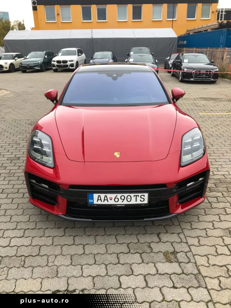 PORSCHE Panamera GTS
