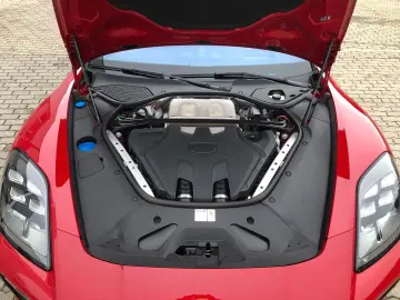 PORSCHE Panamera GTS