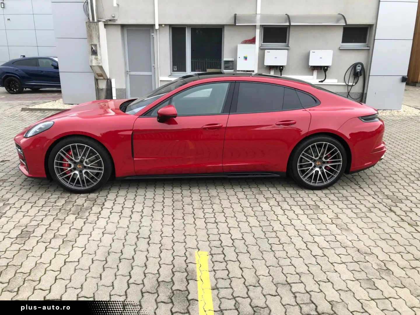 PORSCHE Panamera GTS