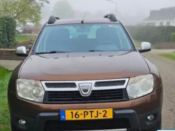 Dacia Duster Benzina