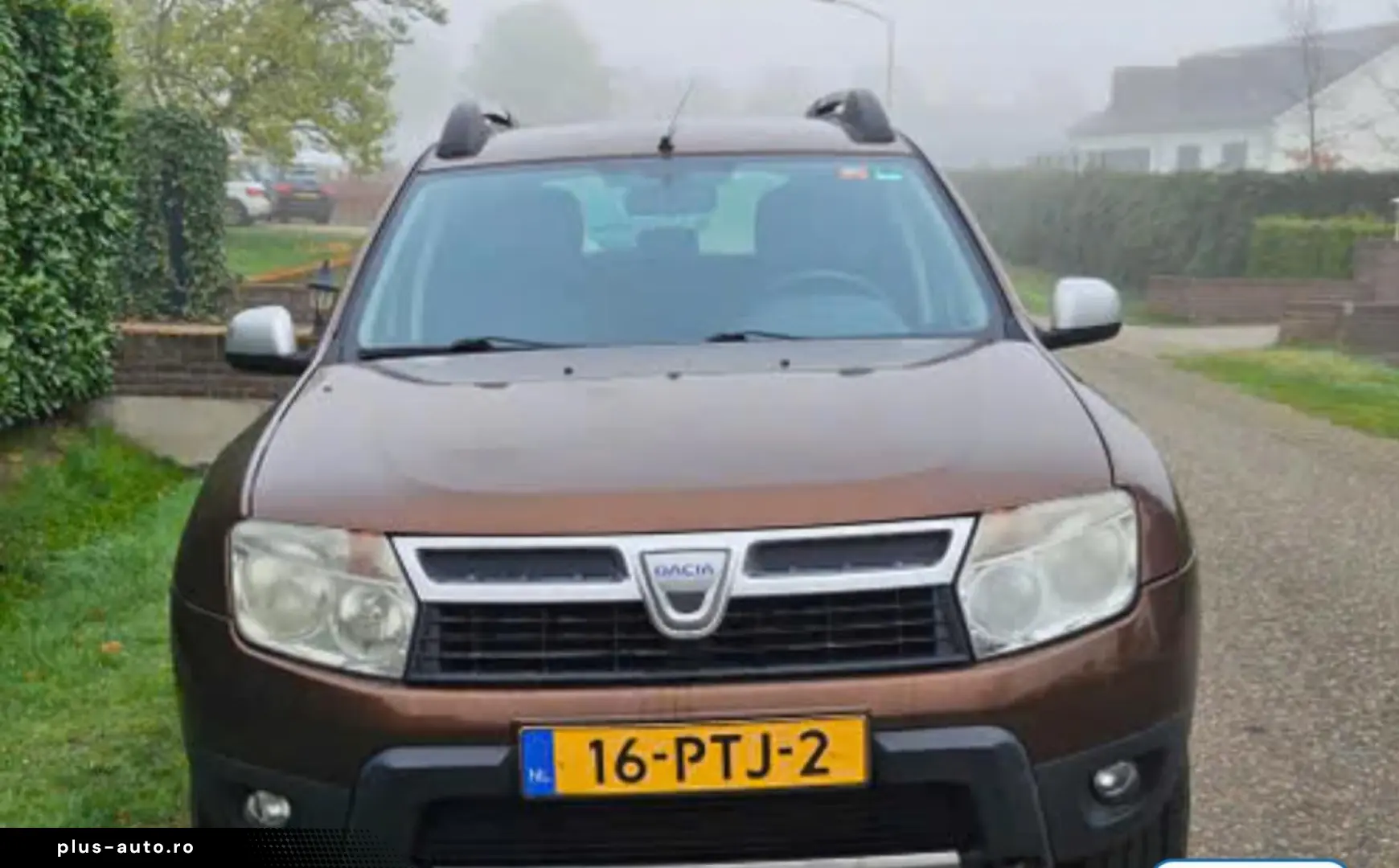 Dacia Duster Benzina