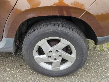 Dacia Duster Benzina