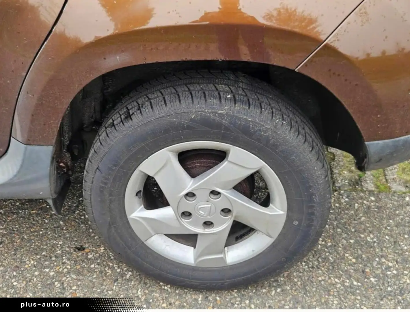 Dacia Duster Benzina