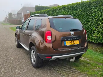 Dacia Duster Benzina