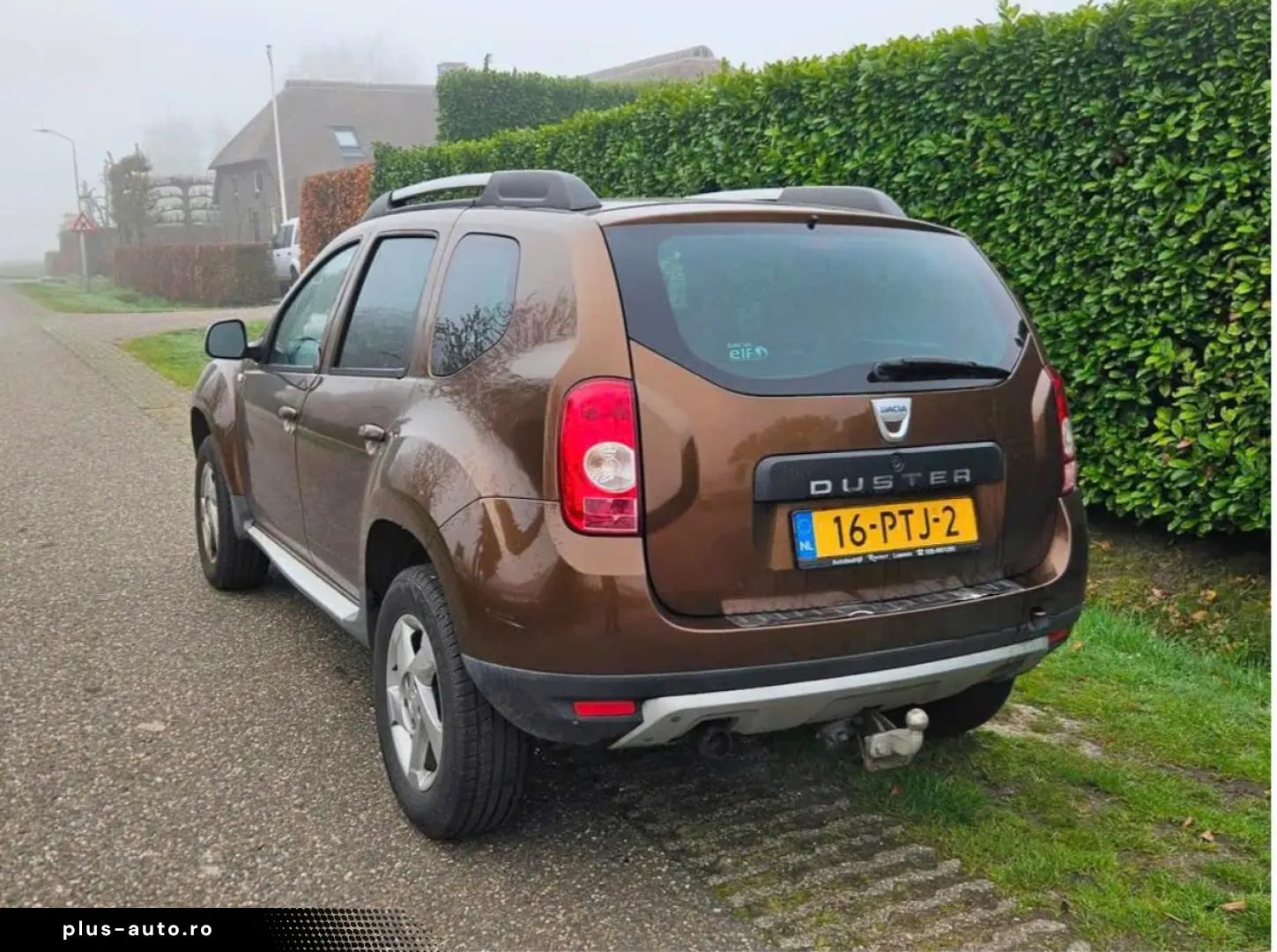 Dacia Duster Benzina