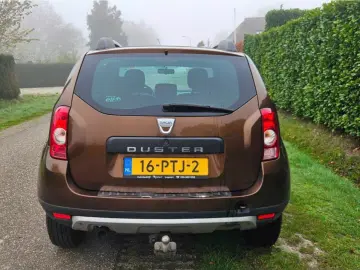 Dacia Duster Benzina