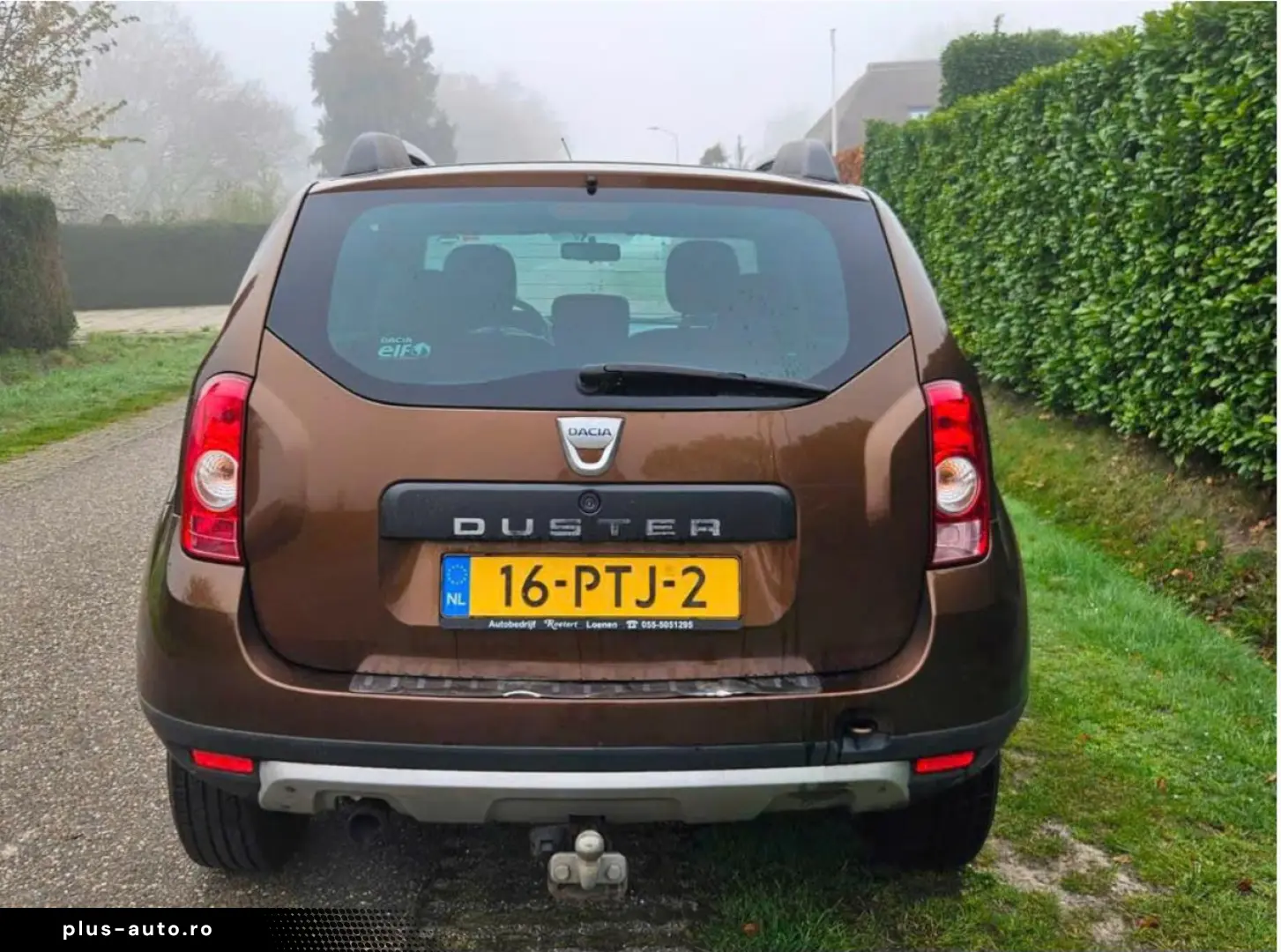 Dacia Duster Benzina