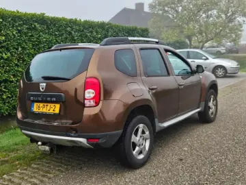 Dacia Duster Benzina